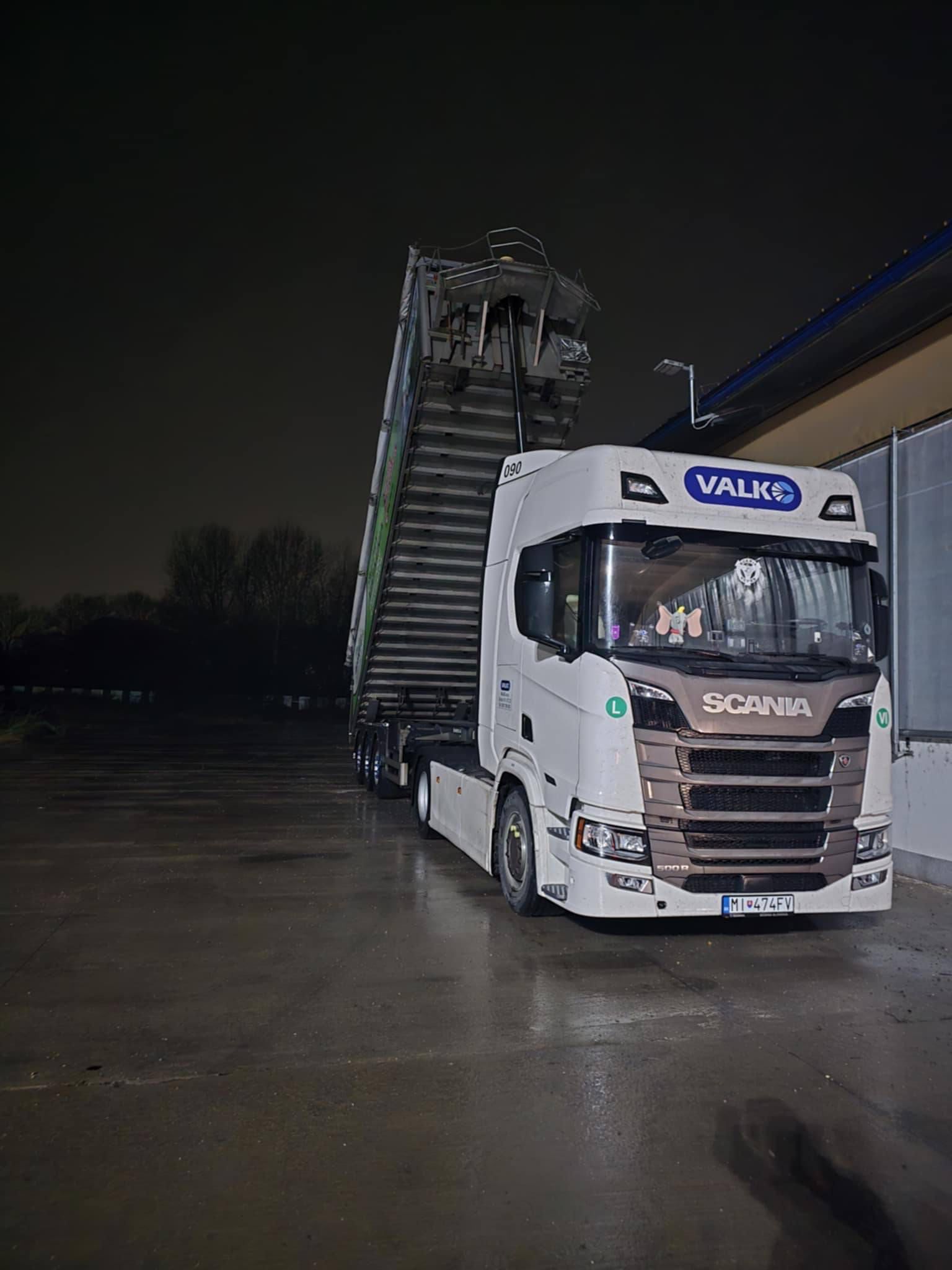 VALKO Logistics